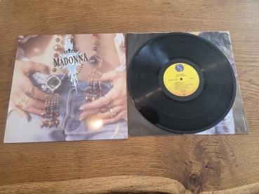Madonna-Like A Prayer 1989 Sire 7599-25844-1 Deutsche Pressung NM/VG+